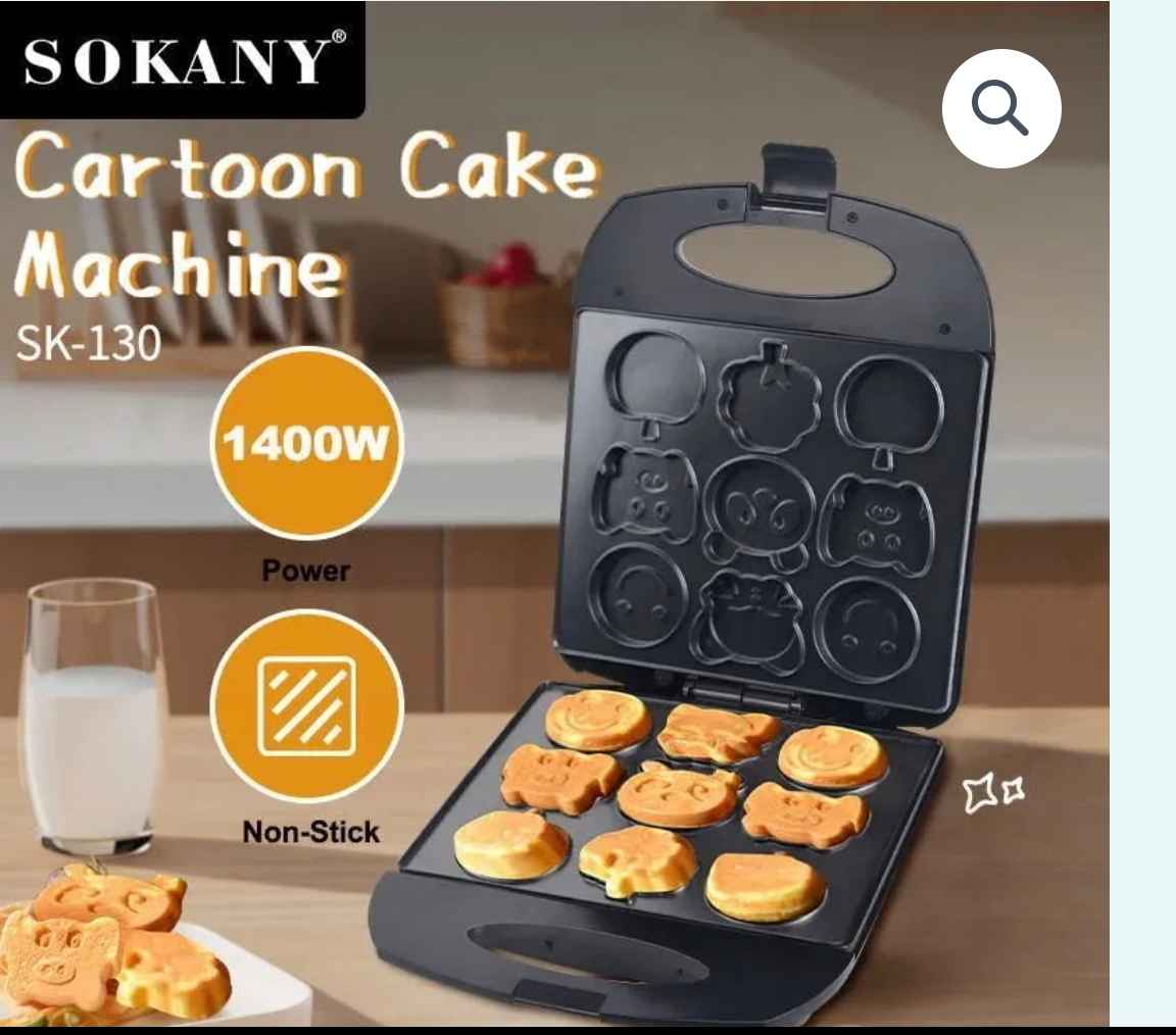 1000192298-11zon Aparat za waffle - Slika 1