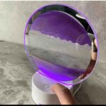 Led lampa pesak