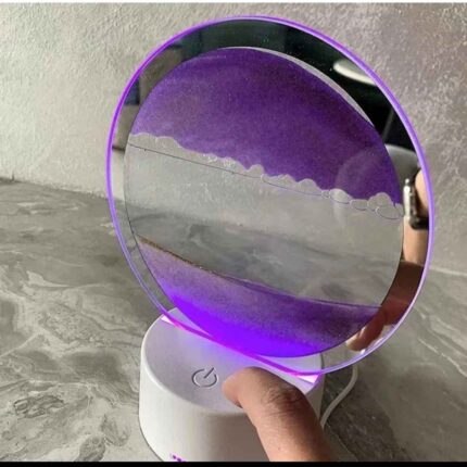 Led lampa pesak