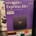 TV box Q96 android smart