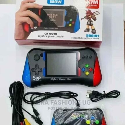 Retro konzola za dvoje