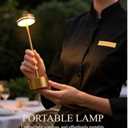 Led stona bežična lampa