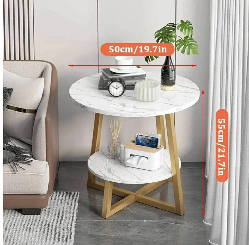 FB-IMG-1769426816953 Moderan okrugli stočić - Slika 1