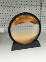Umetnička 3d slika padajući pesak - Slika 2