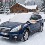 Zaštitna cerada za šoferšajbnu