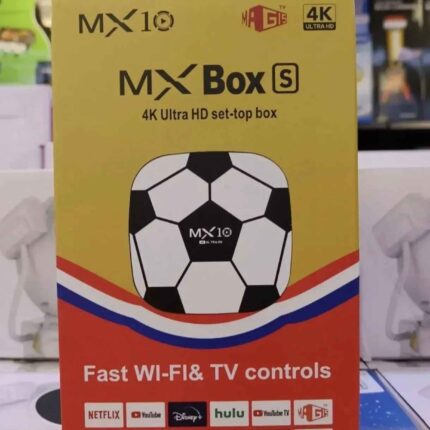Smart TV box