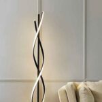 Moderna podna lampa