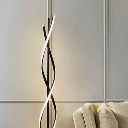 Moderna podna lampa
