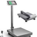 Digitalna elektronska podna vaga 400 kg
