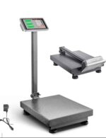 Digitalna elektronika podna vaga 600 kg - Slika 2