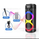 Bluetooth zvučnik karaoke ZQS 6220 + mikrofon