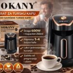 Aparat za tursku kafu