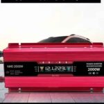 Pretvarač napona Ukc-inverter 2000w