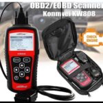 Autodijagnostika Profi OBD 2 KW 808 KONNWEI