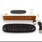 Air Mouse bezicni mis tastatura i daljinski 3 u 1