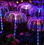 Solarna lampa meduza - Slika 2