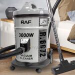 RAF Industrijski Usisivač 25L Suvo i Mokro – Snažno Čišćenje za Dom i Radionicu