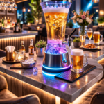 Karaoke topilica za pivo,limunadu,vodu