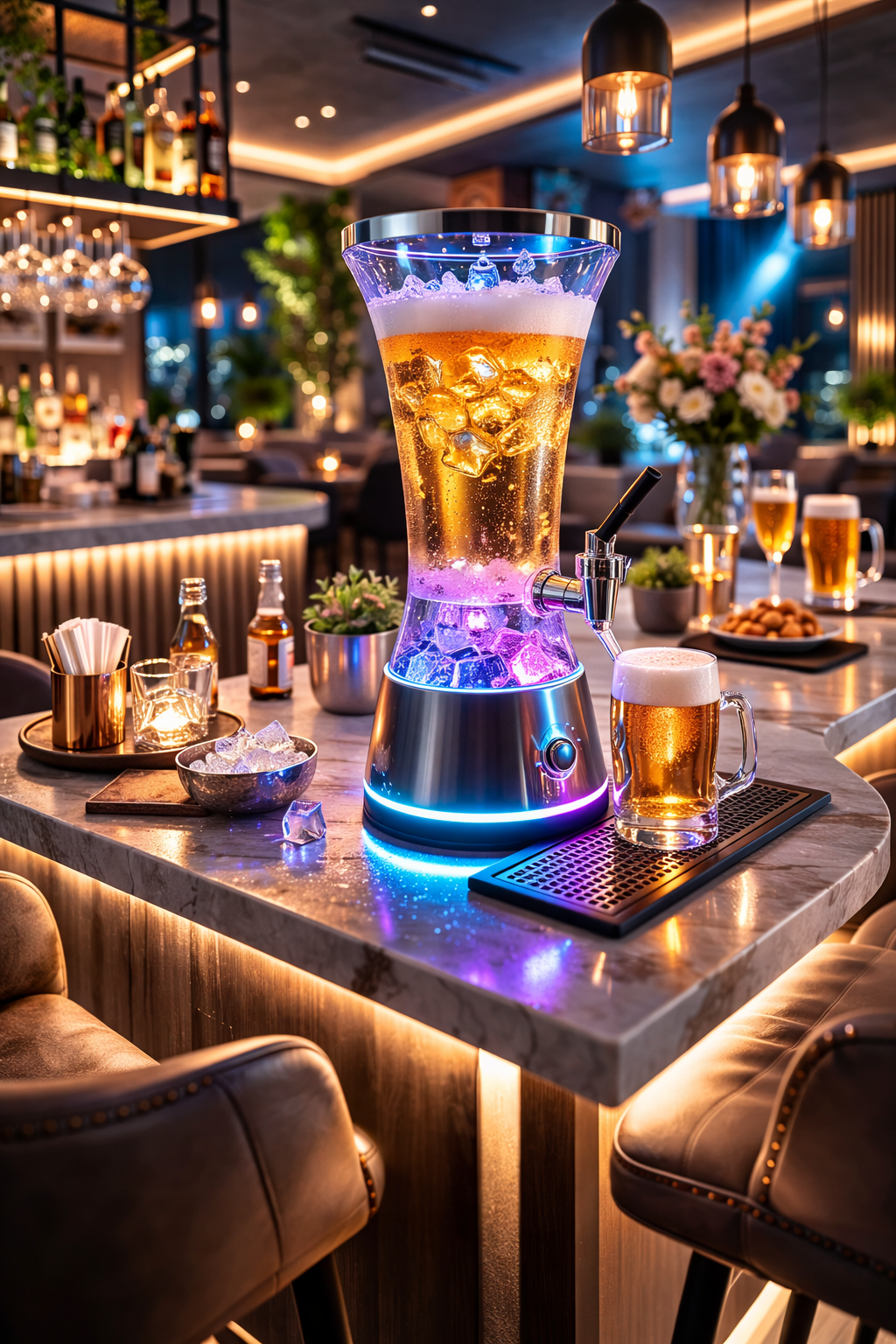 file-0000000006747243b925636e5393b6a4 Karaoke topilica za pivo,limunadu,vodu - Slika 1