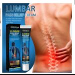 Lumbar - Krema Protiv Bolova