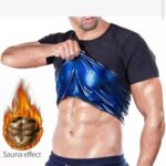 Majica sa sauna efektom