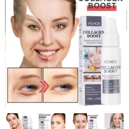 Kolagenski serum protiv bora