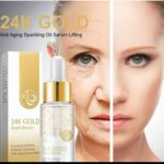 24K Gold serum za lice protiv bora
