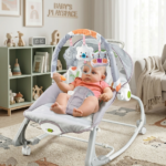 Multifunkcionalna ljuljaška za bebe