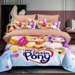 Dečija posteljina Pony