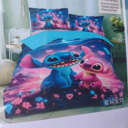 Dečija posteljina stich