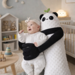 Umirujući jastuk za bebe