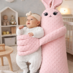Umirujući jastuk za bebe