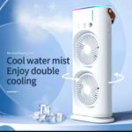 Ventilator sa hladnom maglom