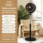 Tornado ventilator