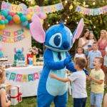 Maskota za odrasle Stich