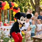Maskota za odrasle Miki Maus