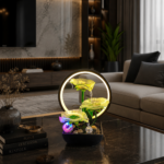 Led fontana