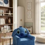 Foteljica za decu Stich