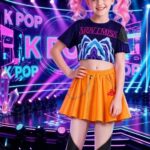 Dečiji kostim k-pop