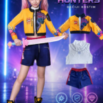 Dečiji kostim k-pop
