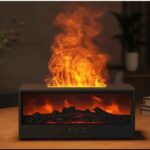 Led  Kamin difuzer