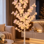 Dekorativno led drvo
